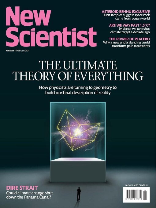 Title details for New Scientist International Edition by New Scientist Ltd - Available